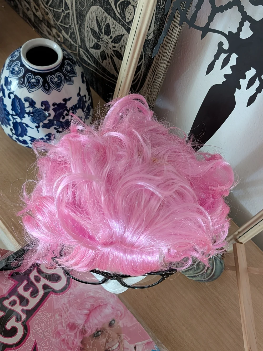 Pink Ladies 